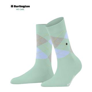 Burlington Covent Garden Chaussettes Argyle  