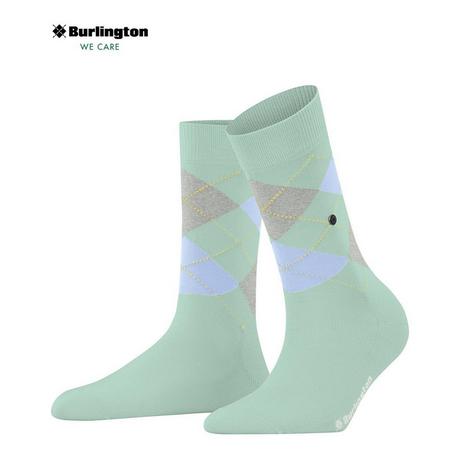 Burlington Covent Garden Chaussettes Argyle  