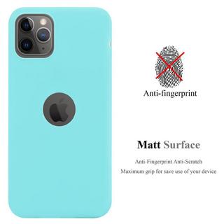 Cadorabo  Housse compatible avec Apple iPhone 11 PRO MAX - Coque de protection en silicone TPU flexible 