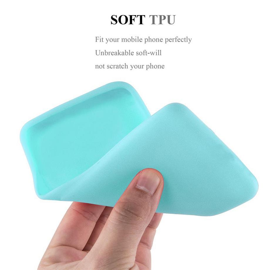 Cadorabo  Hülle für Apple iPhone 11 PRO MAX TPU Silikon Candy 