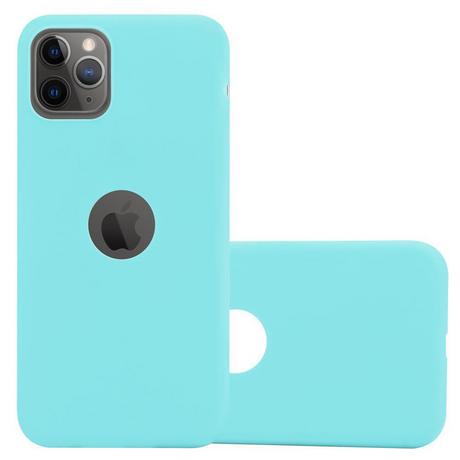 Cadorabo  Housse compatible avec Apple iPhone 11 PRO MAX - Coque de protection en silicone TPU flexible 