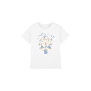 Winnie the Pooh  I Am Snow Cute TShirt 