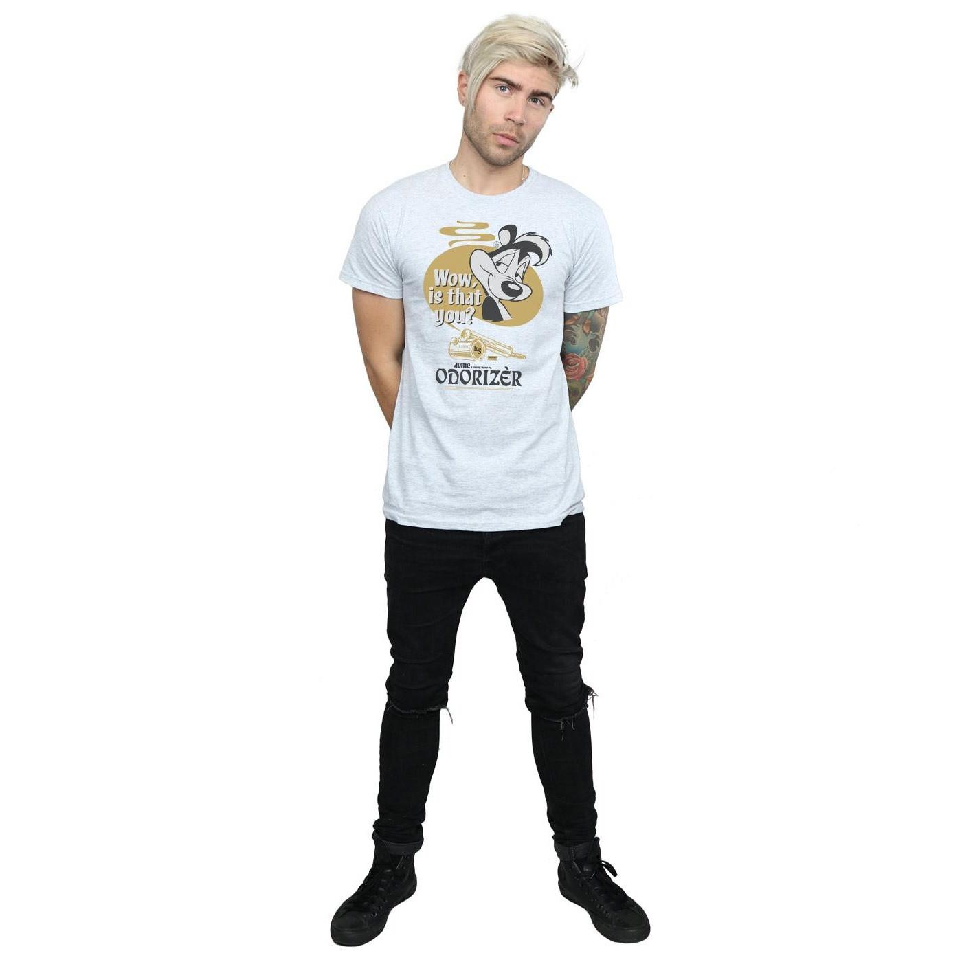 LOONEY TUNES  Tshirt ODORIZER 