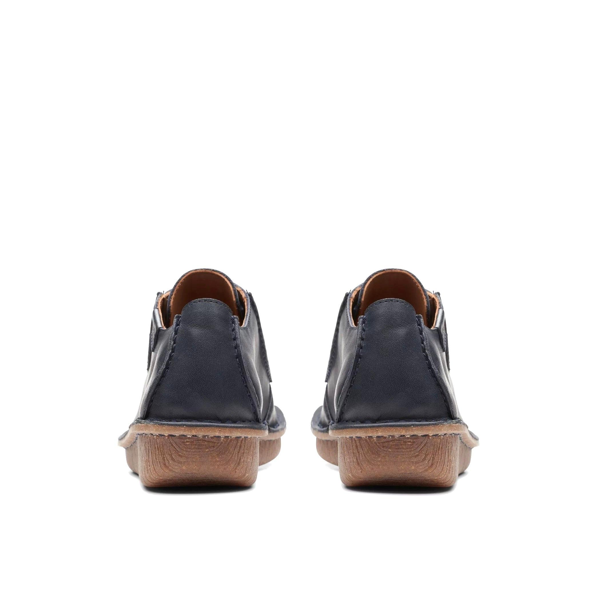 Clarks  Funny Dream - Chaussure à lacets cuir 