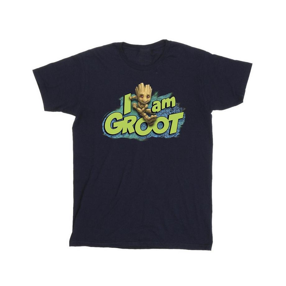 Guardians Of The Galaxy I Am Groot TShirt