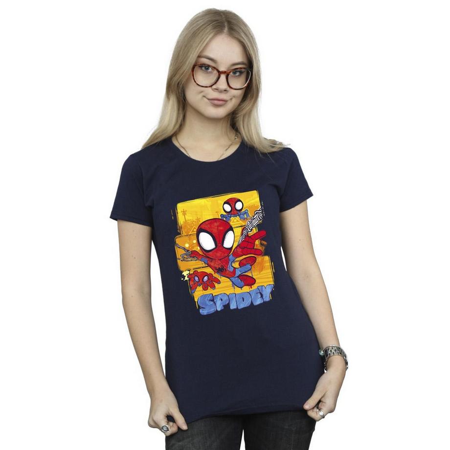 MARVEL Spidey And His Amazing Friends T-Shirt  