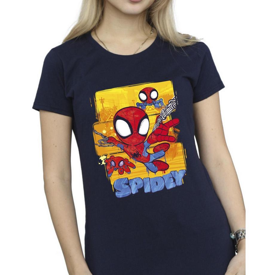 MARVEL Spidey And His Amazing Friends T-Shirt  