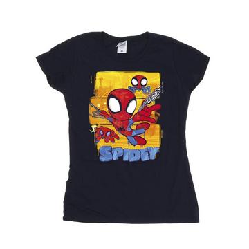 Spidey And His Amazing Friends TShirt