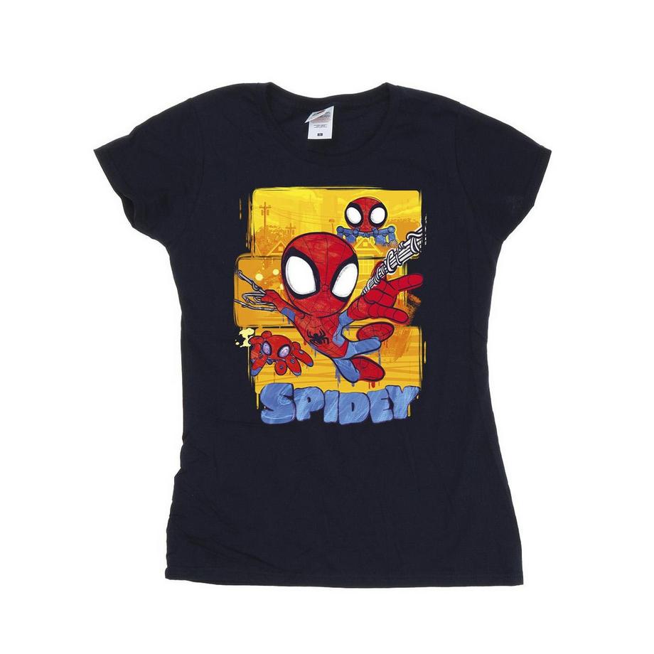 MARVEL Spidey And His Amazing Friends T-Shirt  