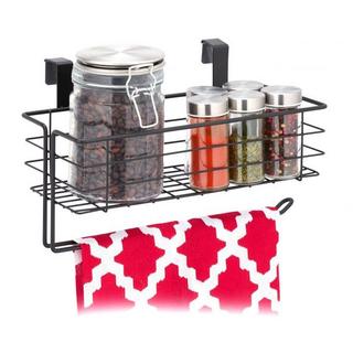 B2X Hängekorb mit Halter für Papierhandtücher  