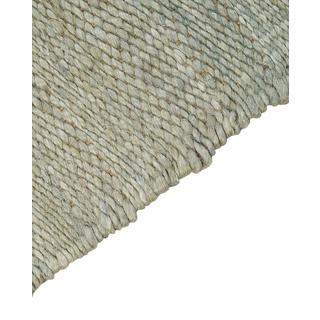 Beliani Tapis en Jute Boho LUNIA  