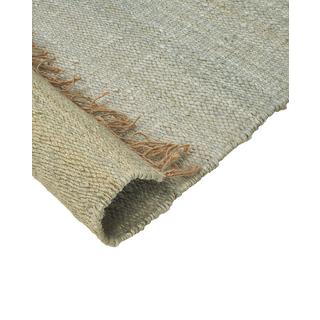 Beliani Tapis en Jute Boho LUNIA  