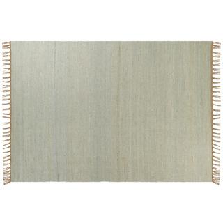 Beliani Tapis en Jute Boho LUNIA  