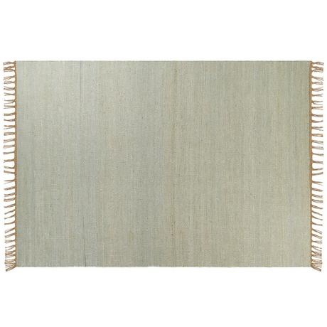 Beliani Tapis en Jute Boho LUNIA  