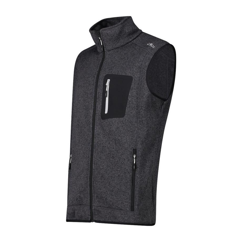 CMP Gilet in Pile  