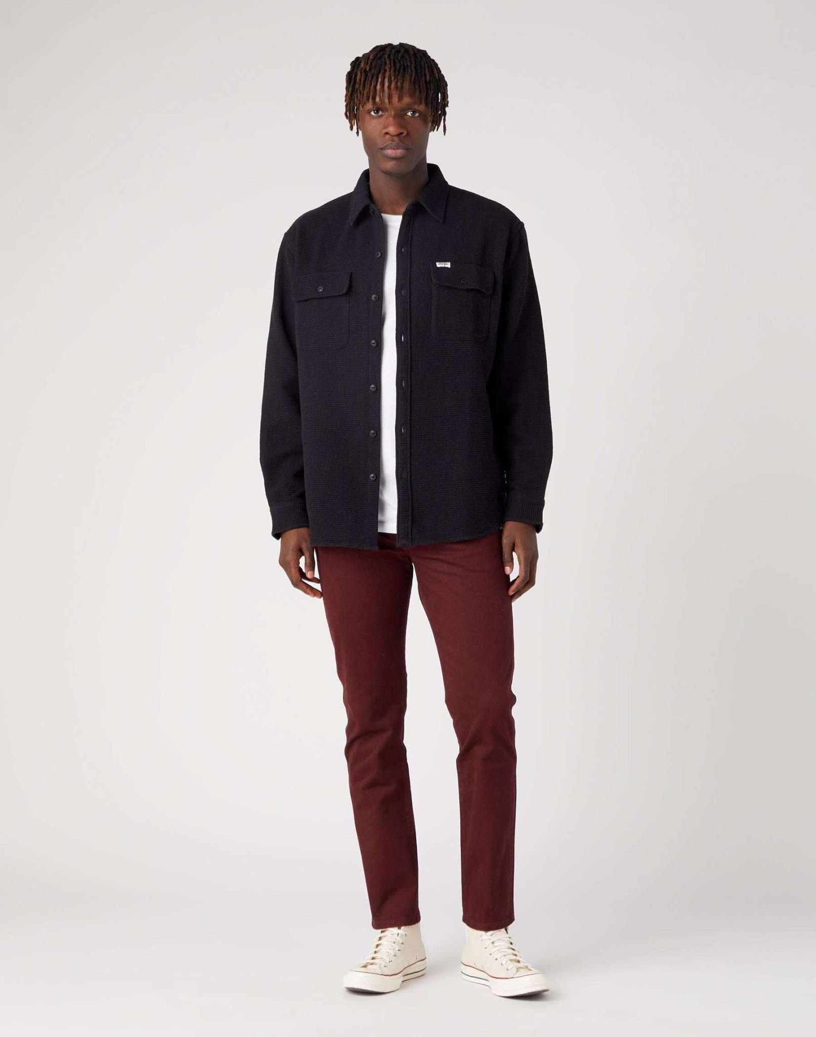 Wrangler Larston Slim Fit Pantaloni  