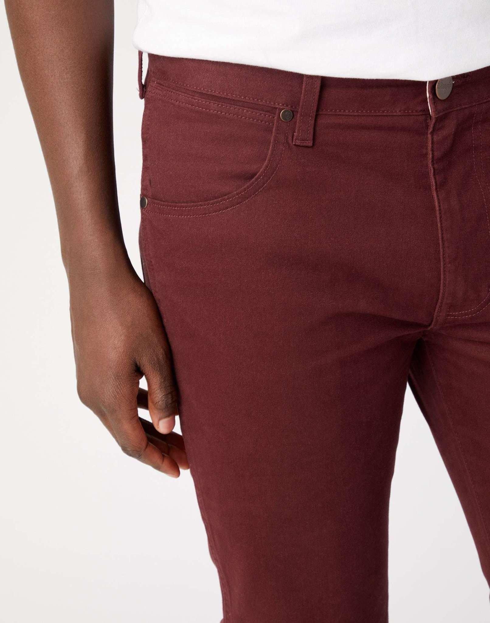 Wrangler Larston Slim Fit Pantaloni  