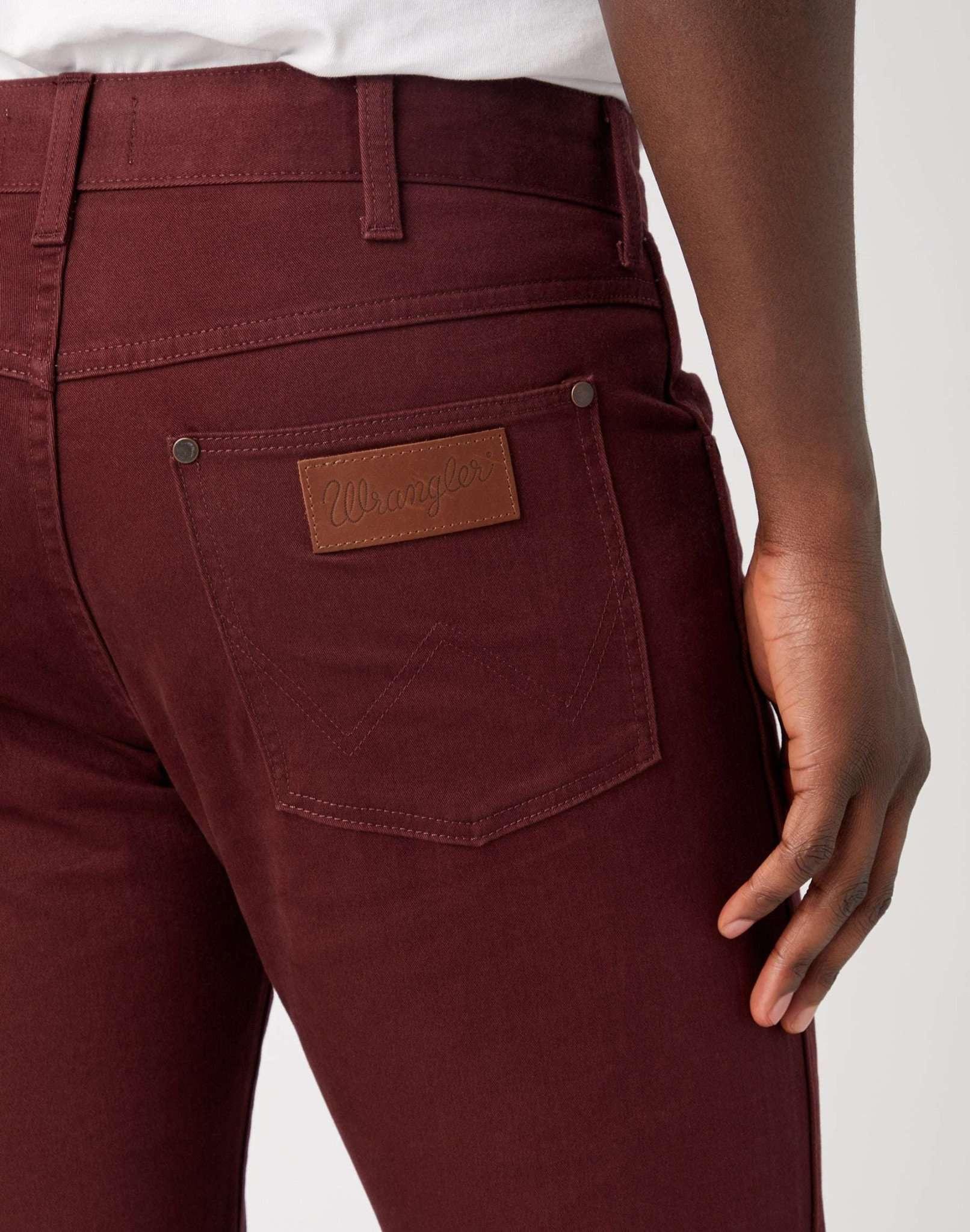 Wrangler Larston Slim Fit Pantaloni  