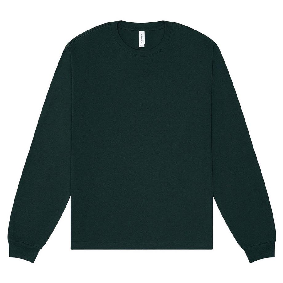 T-Shirt  Langärmlig