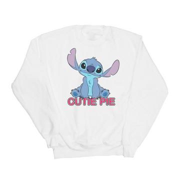 Lilo And Stitch Stitch Cutie Pie Sweatshirt