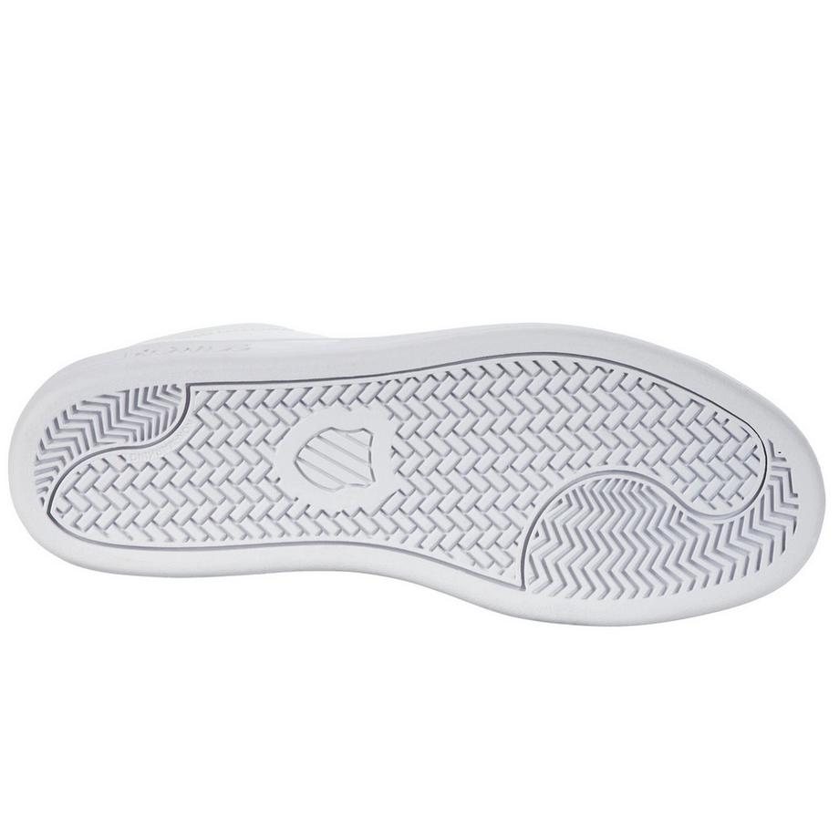 K-Swiss Court Shield Kurzschaft-Sneakers Kinder  