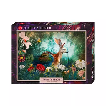 Jackalope Puzzle