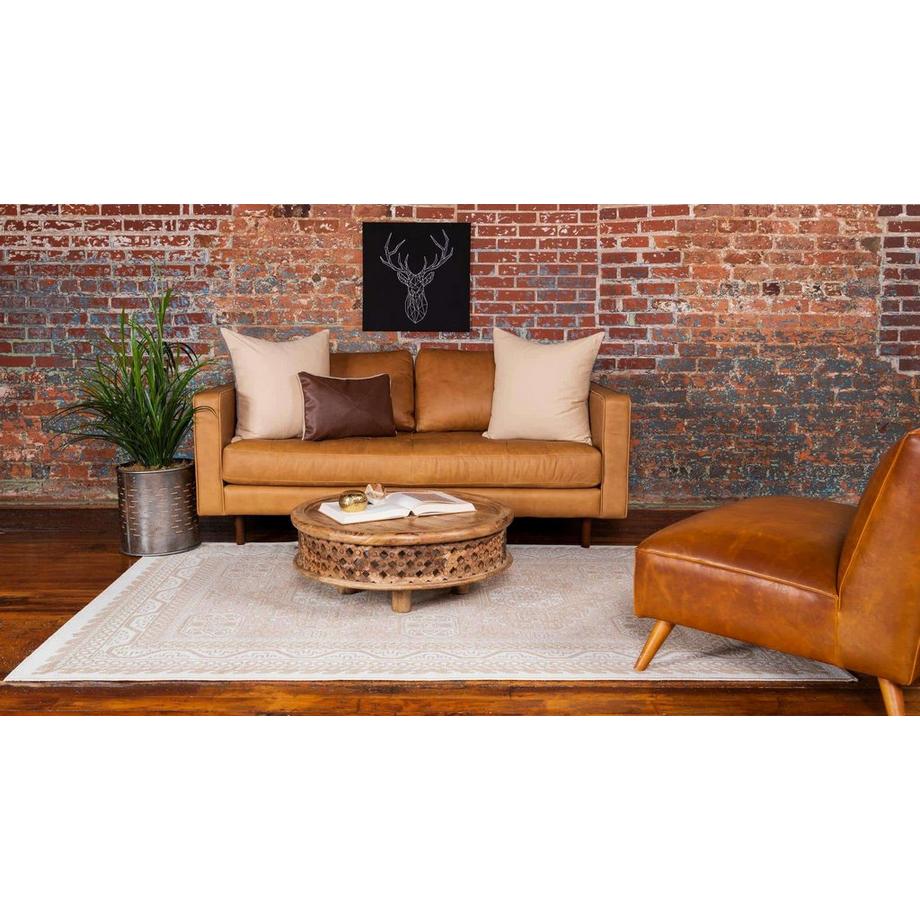 Hadorn Tappeto Gharajeh  