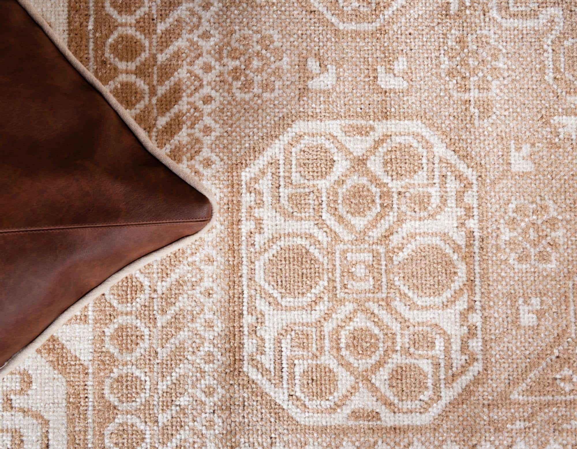 Hadorn Teppich Gharajeh  