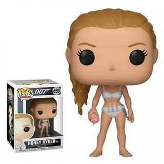 Funko  Funko POP! Agent 007 : Honey Ryder From Dr. No (690) EXM 