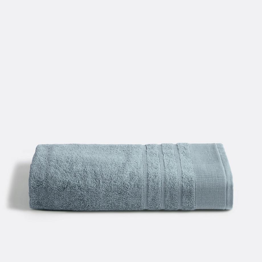 La Redoute Intérieurs Maxi-drap de bain 600 g/m²  