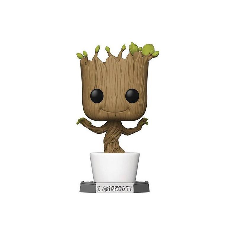 Funko  POP - Marvel - Guardians of the Galaxy - 1 - Groot 