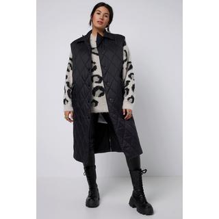 Studio Untold  2-in-1 Trenchcoat mit Steppweste, oversized, Reverskragen, Langarm 