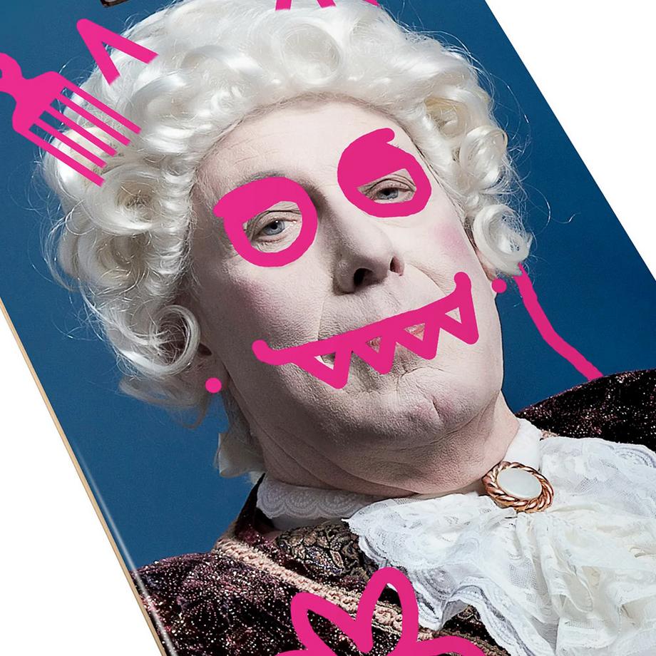 streetsurfing  Skateboard Street Skate 31 Shark Fire 