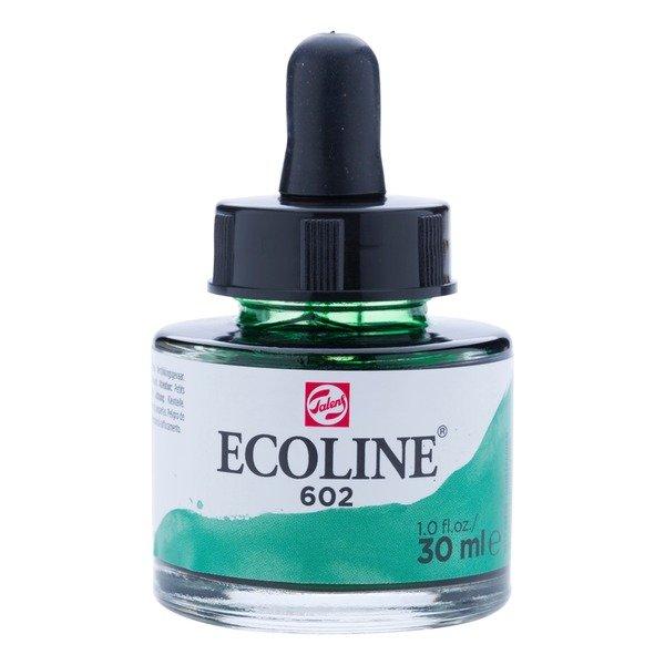 Talens TALENS Deckfarbe Ecoline 30ml 11256021 deep green  