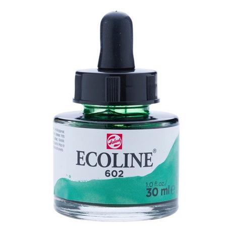 Talens TALENS Deckfarbe Ecoline 30ml 11256021 deep green  