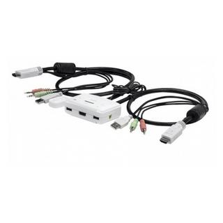 TRENDNET  TK-215i KVM Switch 2-port HDMI 