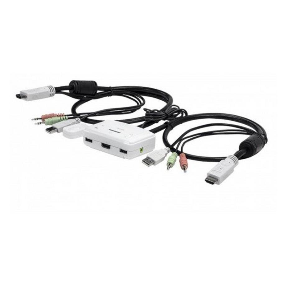 TK-215i KVM Switch 2-port HDMI