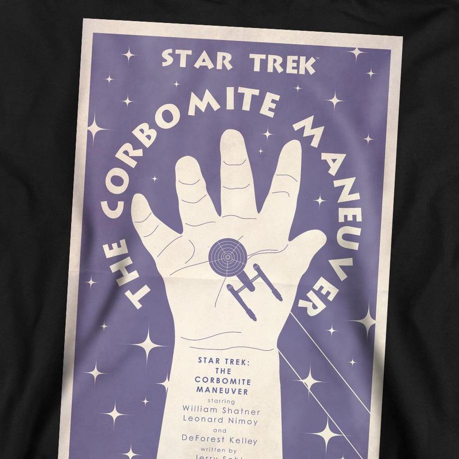 Star Trek Star Trek The Original Series Episode 10 Sweatshirt  