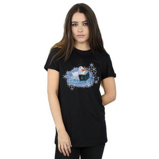 Disney  Frozen 2 Snow It All TShirt 