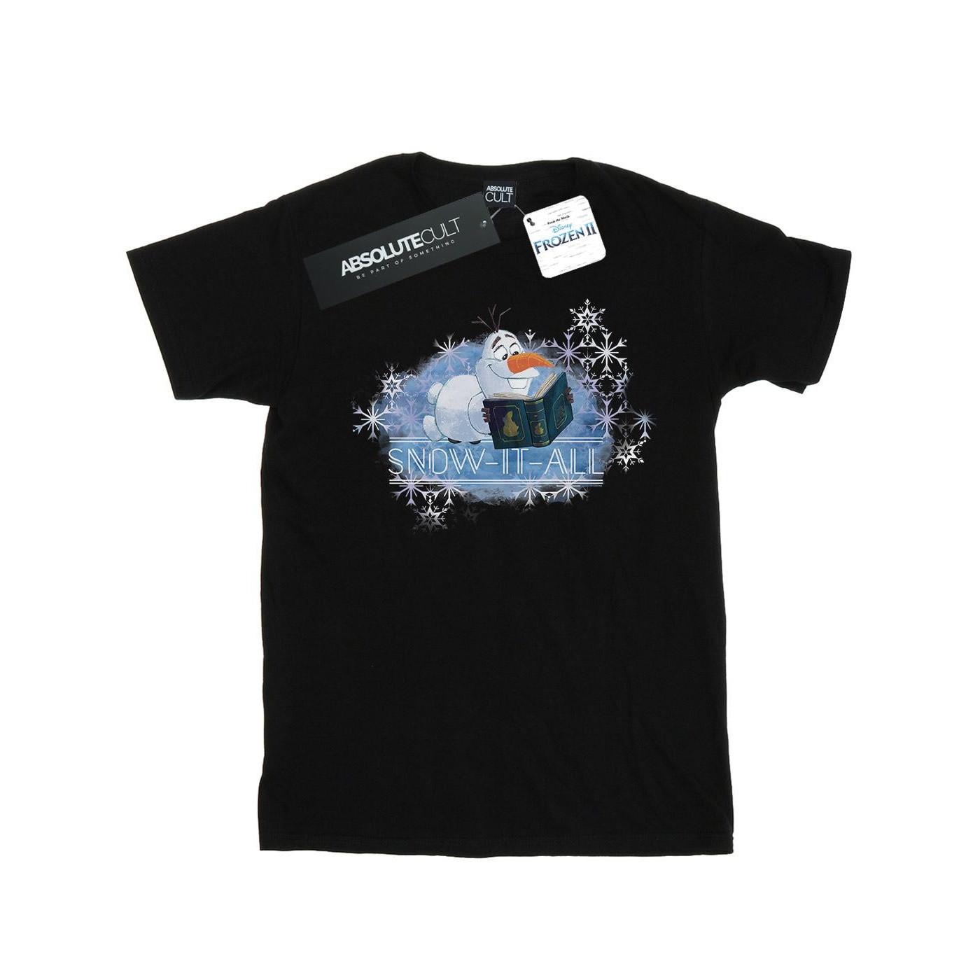 Disney  Frozen 2 Snow It All TShirt 