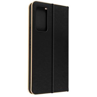 Avizar  Custodia folio Xiaomi 12 Lite nero / oro 