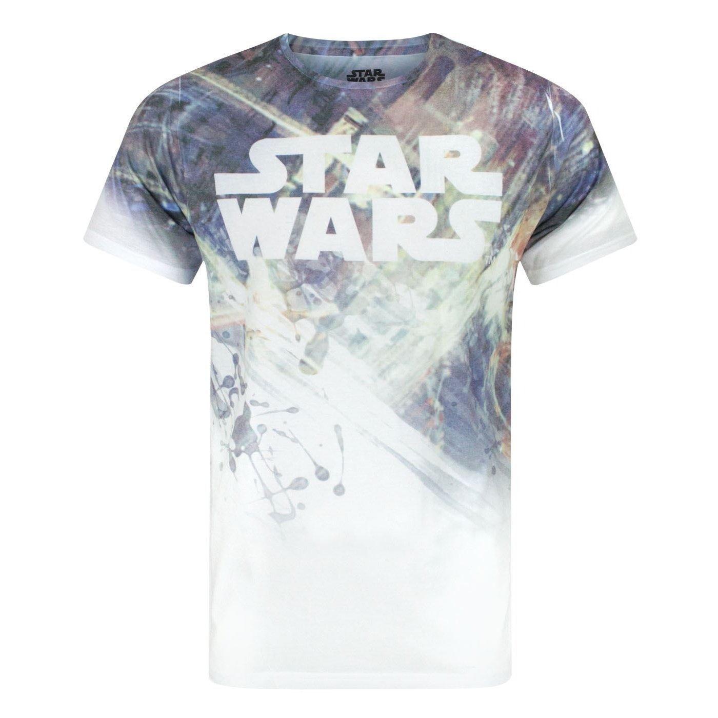 STAR WARS  Dogfight TShirt 