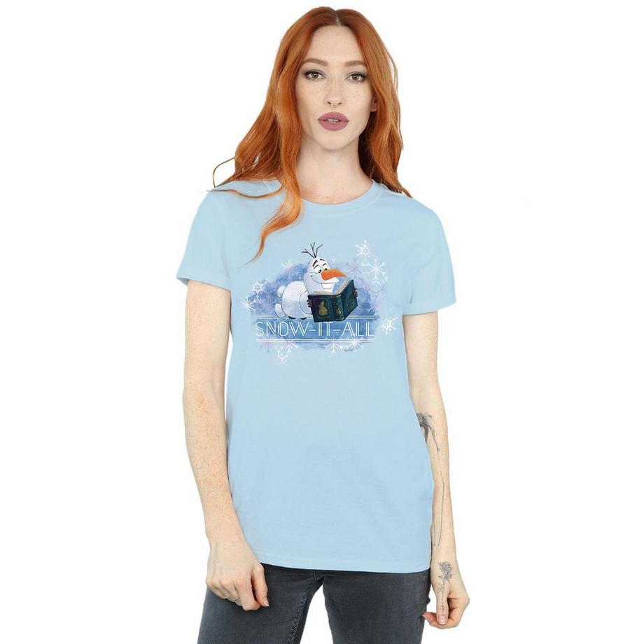 Disney Frozen 2 Snow It All T-Shirt  