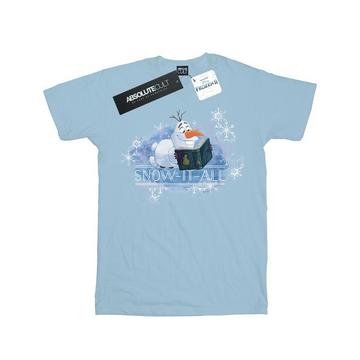 Frozen 2 Snow It All TShirt