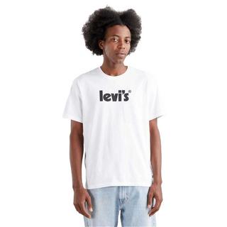 Levis Kurzarm T-Shirt mit Logo Print  