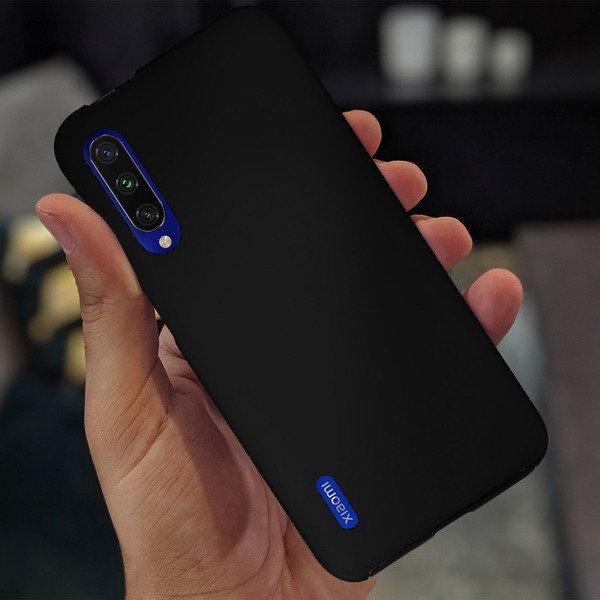 Avizar  Full Cover Xiaomi Mi A3 Schwarz 