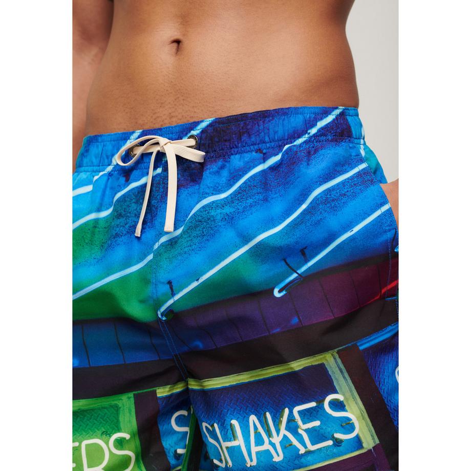 Superdry Short de bain Photographic  