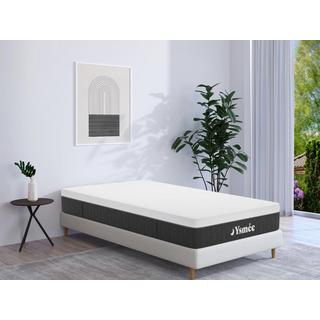 Ysmée Matelas 90 x 190 cm ressorts ensachés 7 zones ép.22cm - CELESTRIA de YSMÉE  