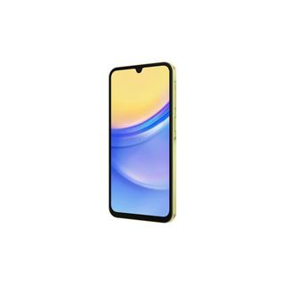 SAMSUNG  Galaxy A15 5G 16,5 cm (6.5") Dual SIM ibrida USB tipo-C 4 GB 128 GB 5000 mAh Giallo 