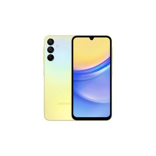 SAMSUNG  Galaxy A15 5G 16,5 cm (6.5") Double SIM hybride USB Type-C 4 Go 128 Go 5000 mAh Jaune 